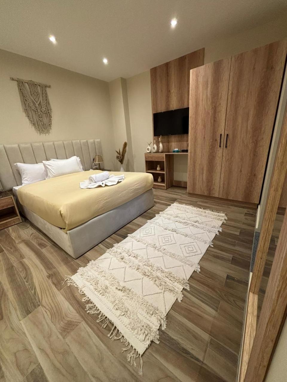 Hotel Sequoia Pyramids View Kafret el-Gabal Exterior foto