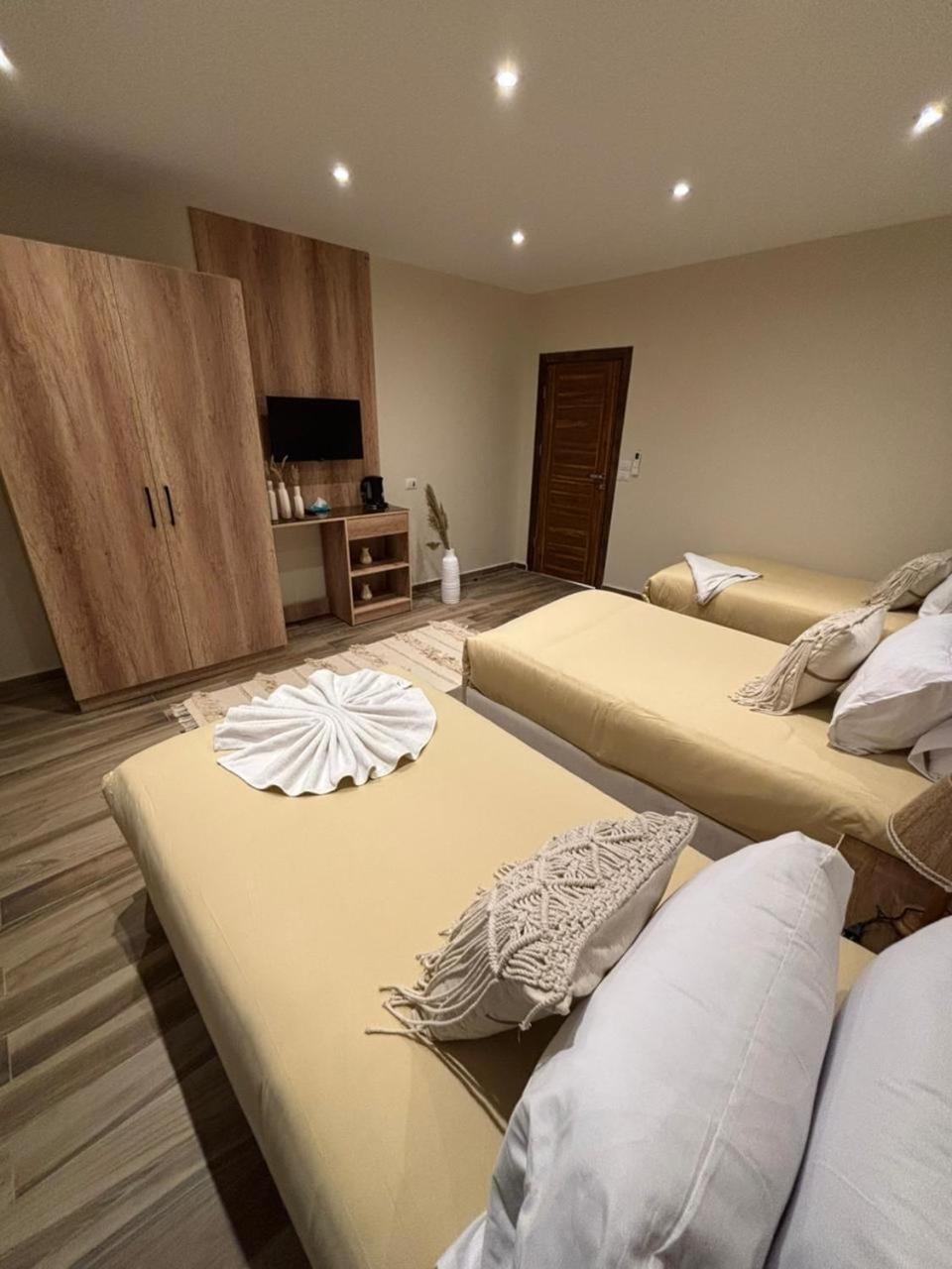 Hotel Sequoia Pyramids View Kafret el-Gabal Exterior foto