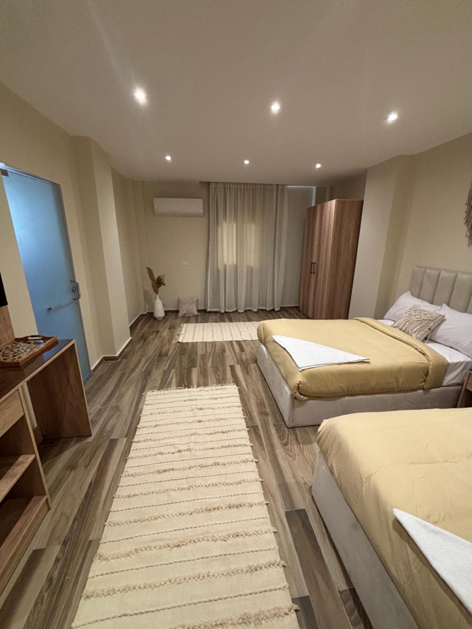 Hotel Sequoia Pyramids View Kafret el-Gabal Exterior foto